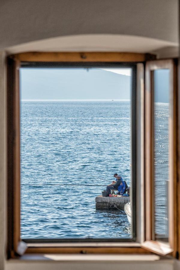 Villa Ruza, Donja Lastva Tivat Exteriér fotografie