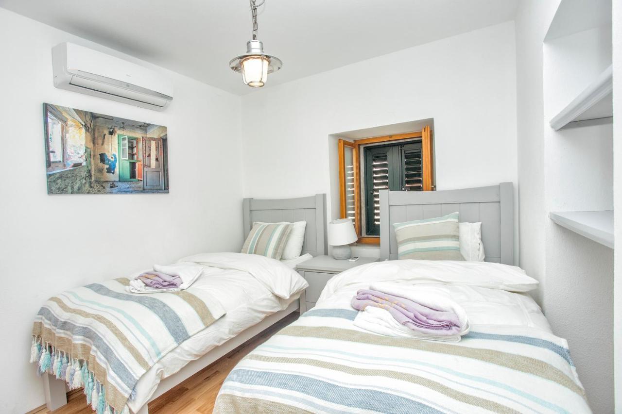 Villa Ruza, Donja Lastva Tivat Exteriér fotografie
