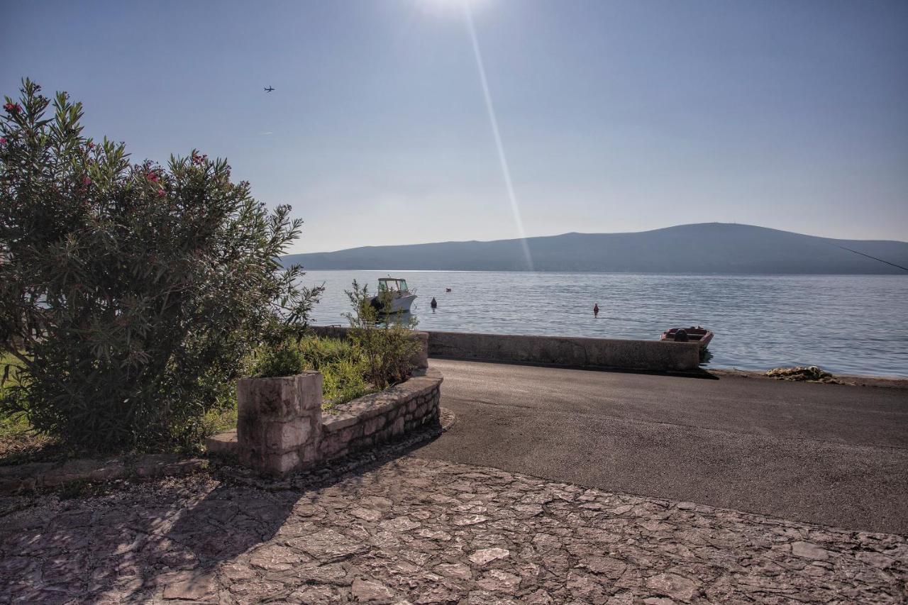 Villa Ruza, Donja Lastva Tivat Exteriér fotografie