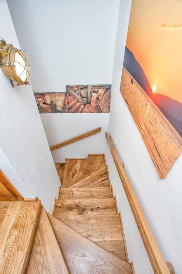 Villa Ruza, Donja Lastva Tivat Exteriér fotografie